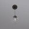 Ekena Millwork Baltimore PVC Medallion (Canopies up to 4 1/4"), 10"OD x 3 1/2"ID x 3/4"P, Metallic Weathered Steel CMP10BADST - alternate 8
